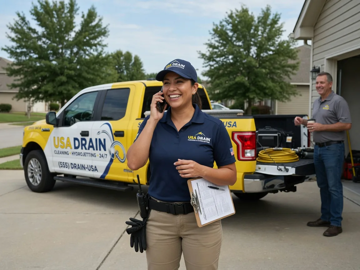 Drain Cleaning Caroline, WI FAQs
